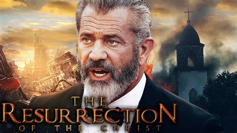 mel gibson new passion movie